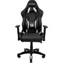 Ver imagem 1 de Cadeira Gamer MX12 de escritório Giratoria MYMAX:Preto/Branco/Único