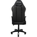 Ver imagem 3 de Cadeira Gamer MX12 de escritório Giratoria MYMAX:Preto/Branco/Único