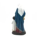 Ver imagem 5 de Imagem Maria Passa na Frente Resina 30 cm