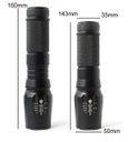 Ver imagem 7 de Lanterna LED Original L2 C/ 2.600.000Lumens Na Caixa Recarregável Com Zoom