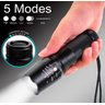 Lanterna  LED Original L2 C/ 2.600.000Lumens Na Caixa Recarregável Com Zoom - 8