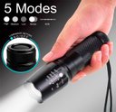 Ver mais imagens de Lanterna LED Original L2 C/ 2.600.000Lumens Na Caixa Recarregável Com Zoom