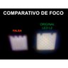 Lanterna  LED Original L2 C/ 2.600.000Lumens Na Caixa Recarregável Com Zoom - 6