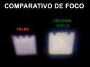Ver imagem 6 de Lanterna LED Original L2 C/ 2.600.000Lumens Na Caixa Recarregável Com Zoom