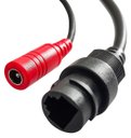 Ver imagem 4 de Câmera de Segurança Profissional Ip HD Externa Ip66 Noite Dia