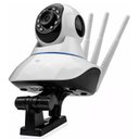 Ver mais imagens de Camera Ptz Ip 1080p Full Hd Wireless Wifi Audio Yoosee Sd P2p Ir cut Visão Noturna Onvif