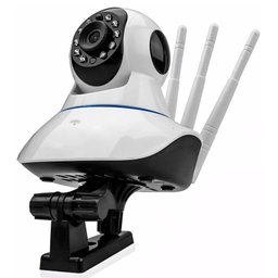 Camera Ptz Ip 1080p Full Hd Wireless Wifi Audio Yoosee Sd P2p Ir cut Visão Noturna Onvif - 8