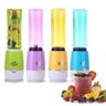 MINI LIQUIDIFICADOR COQUETELEIRA MIXER PARA SHAKE VITAMINA SUPLEMENTO 180W ELETRICA PORTATIL - 3