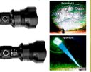 Ver imagem 3 de Lanterna LED Recarregável Profissional C/Zoom A Mais Potente Do Mercado