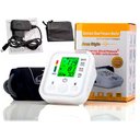 Ver imagem 1 de Medidor de Pressão Arterial Digital Automático de Braço com Voz Portugues e Tela Lcd