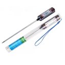 Ver imagem 1 de Termômetro Culinário Digital Espeto Alimentos Carne Assados Bolo Massas Peru Chester Frango