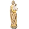 Imagem Escultura São José 30 Cm Policromado Nova Lumen SJ30COR - 10