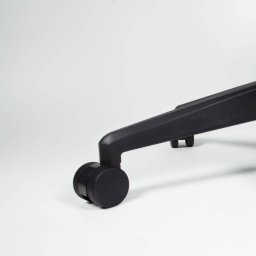 Cadeira Escritório Ergonômica Gogo Premium Chair Go200 - Preta - 7