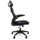 Ver imagem 6 de Cadeira Escritório Ergonômica Gogo Premium Chair Go200 - Preta
