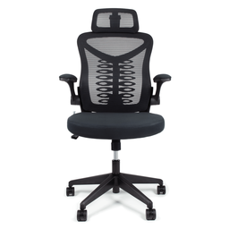 Cadeira Escritório Ergonômica Gogo Premium Chair Go200 - Preta - 2