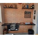 Ver imagem 3 de Churrasqueira para Apartamento sem Fumaça