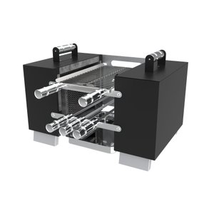 Churrasqueira para Apartamento sem Fumaça