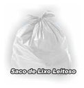 Ver imagem 1 de Saco Lixo Leitoso Branco 20litros C/100un Lixeira Clinica Cor:branco