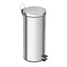 Lixeira Inox 30l C/pedal Brasil (94538/130) Tramontina - 1