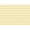 Fundos Fotografico Backdrop Newborn em tecido 1x1,5m Chevron amarelo claro P574 - 1