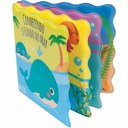 Ver imagem 1 de Livrinho de Banho para Bebê - Conhecendo o Fundo do Mar - Buba
