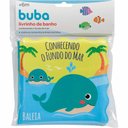 Ver imagem 4 de Livrinho de Banho para Bebê - Conhecendo o Fundo do Mar - Buba