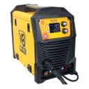 Ver imagem 6 de Máquina de Solda V8 195i 220v Mig Mag Tig Eletrodo com Gás Leve Durável e Eficiente