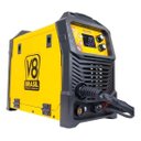 Ver imagem 5 de Máquina de Solda V8 195i 220v Mig Mag Tig Eletrodo com Gás Leve Durável e Eficiente