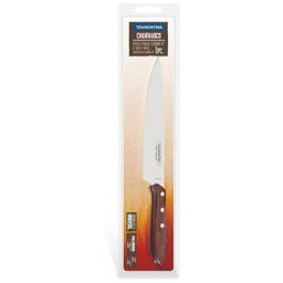 Faca de Cozinha Inox 8" Polywood Tramontina 21189178 - 2 Faca de Cozinha Inox 8" Polywood Tramontina 21189178 - 2
