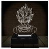 Luminária Led 3d | Goku Dragon Ball | Abajur 3 - 1