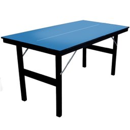Mini Tênis de Mesa Ping Pong Mdf 15mm Procópio - 2