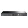 Switch 24 Portas Tp-link Tl-sg2428p - 24 Portas Gigabit Poe - 4 Portas Sfp - Gerenciável - - 1