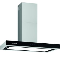 Coifa de Parede Suggar Granada C/ Painel Touch e LED 90cm Inox 110V TP1091IX - 1