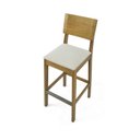 Ver imagem 5 de Banqueta Gourmet - Castanho Oregon - Datelli Design