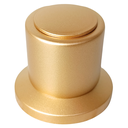 Ver imagem 3 de Acabamento Abs Volante C-40 para Registro Base Docol Dourado