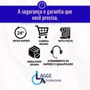 Ver imagem 7 de Elemento Tátil Direcional Pvc Parafusado Cinza