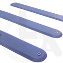 Ver imagem 3 de Elemento Tátil Direcional Pvc Parafusado Cinza