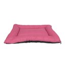 Ver imagem 1 de Casinha, Casa de Cachorro Pet para Cães e Gatos GG-CHY0040RosaPoa