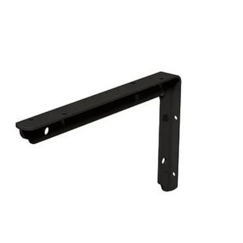 Suporte para Prateleiras (90 kg) Max 15x20cm Preto Bals Unitário