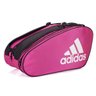 Raqueteira de Beach Tennis Adidas Controle - Rosa - 1