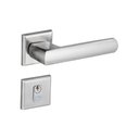 Ver imagem 2 de Fechadura Externa Opera Pado 55 Mm Cromo Acetinado - Rq4 201-90e Cra