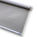 Ver imagem 2 de Persiana Rolo Blackout Lar 1,40 X 1,20 Alt Premium Cinza