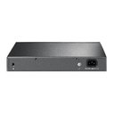 Ver imagem 4 de Switch Fast 24p Mesa/rack Tl-sf1024d Smb