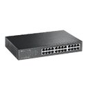 Ver imagem 1 de Switch Fast 24p Mesa/rack Tl-sf1024d Smb