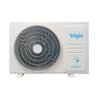 Ar-condicionado Split Cassete Inverter 4 Vias R-32 Elgin Eco 18.000 Btus Quente/frio 220v Monofásico - 5