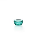 Ver imagem 1 de Tigela Bowl em Bio Plástico Não Fóssil Ø12 Cm - Vanity - Acqua - Aquamarine- Guzzini