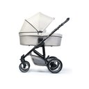 Ver imagem 3 de Carrinho de Bebe como 4 Powder com Moises + Bolsa + Bebe Conforto - Abc Design