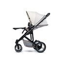 Ver imagem 2 de Carrinho de Bebe como 4 Powder com Moises + Bolsa + Bebe Conforto - Abc Design