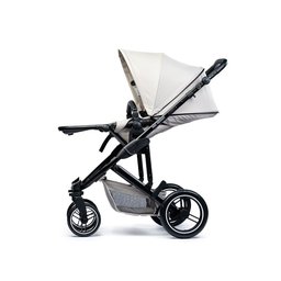 Carrinho de Bebe como 4 Powder com Moises + Bolsa + Bebe Conforto - Abc Design - 2