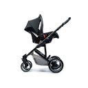 Ver imagem 6 de Carrinho de Bebe como 4 Powder com Moises + Bolsa + Bebe Conforto - Abc Design